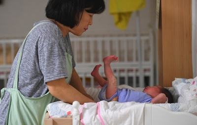 韓国の2019年出生率、0.92で過去最低 2年連続で1を割り込む
