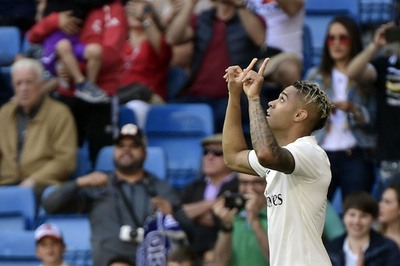 レアルが指揮官の批判に奮起し勝利、モドリッチとベイルはベンチ外