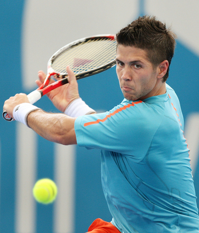 ベルダスコ セラを下し準決勝進出、ブリスベーン国際