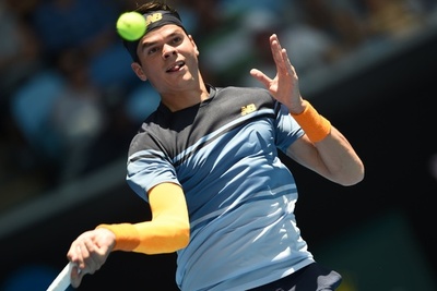 ラオニッチ、カナダの発砲事件に心痛めるも全豪16強入り