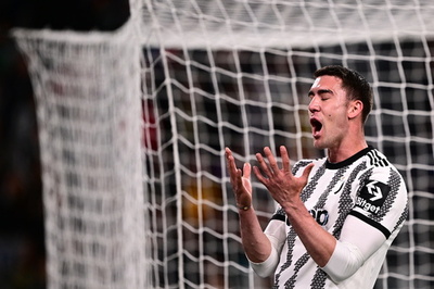 アタランタに1試合のスタンド閉鎖処分、ブラホビッチに差別チャント