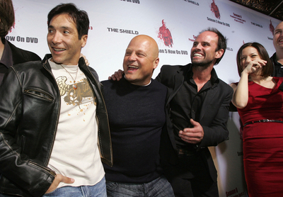 米人気刑事ドラマ『ザ・シールズ』、シーズン5DVDリリース・パーティ－開催 - 米国