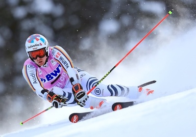 レース間に酸素吸入 アルペンW杯初勝利の独選手、失格の可能性