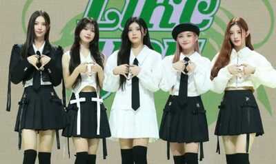 韓流“コピー騒動”ILLIT「私たちだけの色、見せ続ける」…新アルバム発売でファンに「決意表明」