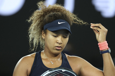 大坂が来月のポルシェGPを欠場 全仏OPの前哨戦