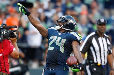 シーホークス、延長の末にスーパーボウルの再戦制す