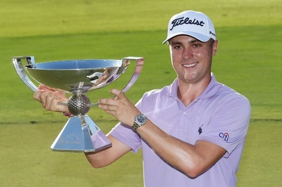 シャウフェレがツアー選手権優勝、フェデックス杯はトーマスが獲得