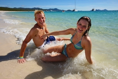 「世界一素晴らしい仕事」の管理人、退職目前に猛毒クラゲに刺される