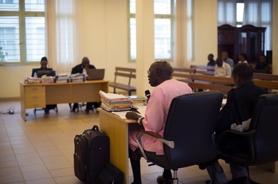 ルワンダ大虐殺から20年、今も続く責任追及