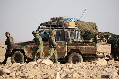 クルド系組織、ISの「首都」ラッカ攻略戦開始 モスル解放と並行