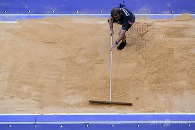 物議のトランス選手が金2個、銀1個を獲得 米加州の陸上大会