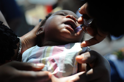 ロタウイルス最新ワクチンに高い有効性、アフリカの子どもに希望の光