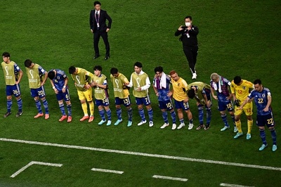 日本代表に待つ明るい未来 カタールW杯の悔しさをバネに
