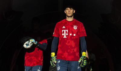 ノイアーが契約交渉にいら立ち 「バイエルンらしくない」