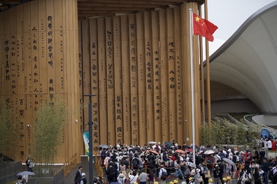 中国は大阪・関西万博を非常に重視 各国の人々のより良い中国理解に期待=外交部