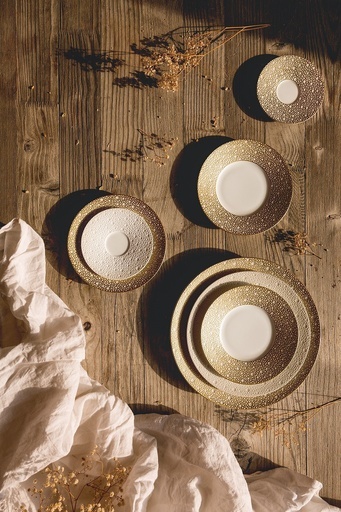 伝統に培われた高い品質、フランス磁器2ブランドから華やかな秋の新作