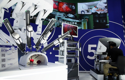 中国のAI医療が新たな進展を達成