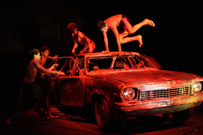 「シドニー・フェスティバル2008」演劇作品が続々登場