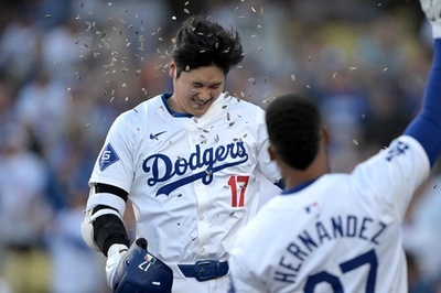 大谷が2戦連発の17号 鈴木は8号