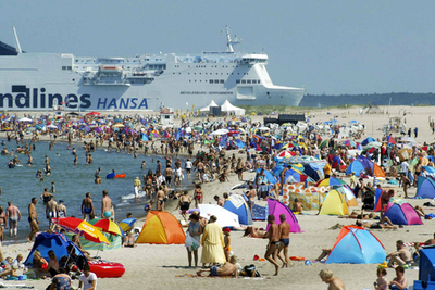 地球にやさしい休暇は「南の島」より「バルト海」で - ドイツ
