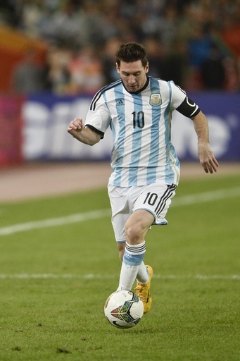 香港代表GK、「メッシのPK止められる」