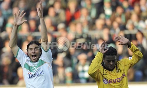 ブレーメン ホームでドルトムントと引き分ける 写真5枚 ファッション ニュースならmode Press Powered By Afpbb News