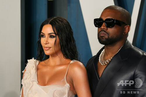 カニエ ウェストの双極性障害に 思いやりと共感を 妻キム呼び掛け 写真3枚 ファッション ニュースならmode Press Powered By Afpbb News