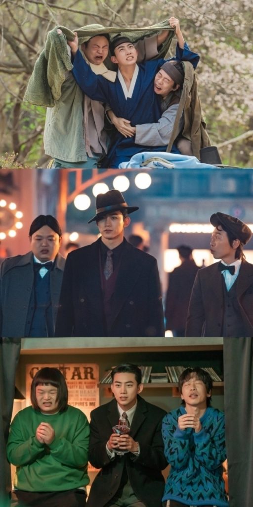 写真提供＝WEMAD、MonsterUnion　(c)STARNEWS