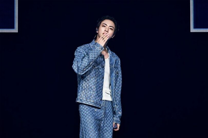 BTSのジン＝BigHit Music提供(c)NEWSIS