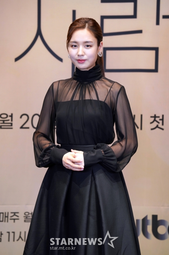 アン・ウンジン　/　写真提供＝JTBC