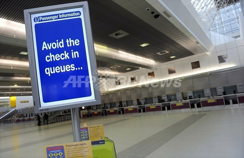 パスポートも航空券もなしに旅客機搭乗、11歳英少年がローマへ