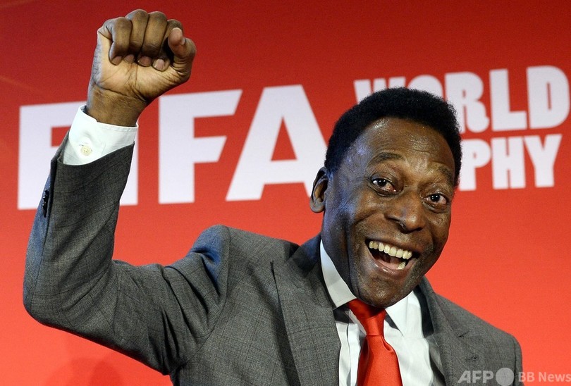 ペレ氏が退院、化学療法は継続へ 結腸腫瘍で先月手術