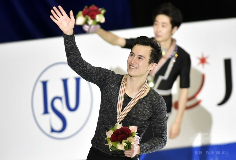 チャンが四大陸選手権で逆転V、金博洋が快挙 宇野は4位