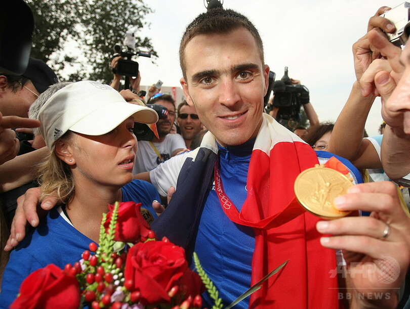 五輪連覇のマウンテンバイク選手 花粉症 理由に現役引退 写真3枚 国際ニュース Afpbb News