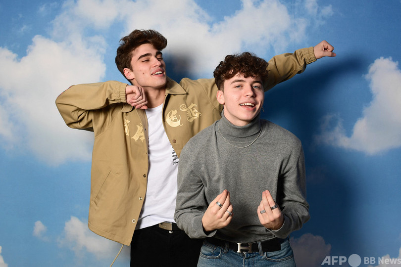 高級住宅で俳優を夢見て…若者ティックトッカーの館へようこそ 伊ミラノ