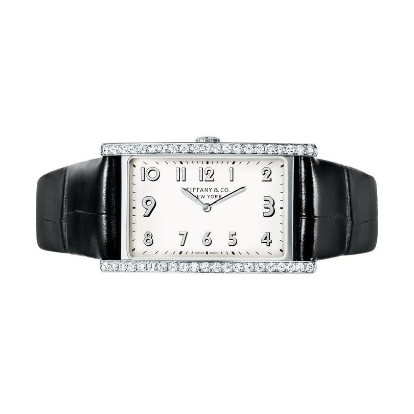 「ティファニー イースト ウエスト」ダイヤモンドあしらった新作登場