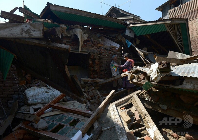 カシミール大洪水、特産じゅうたんに壊滅的打撃 損失5000億円超