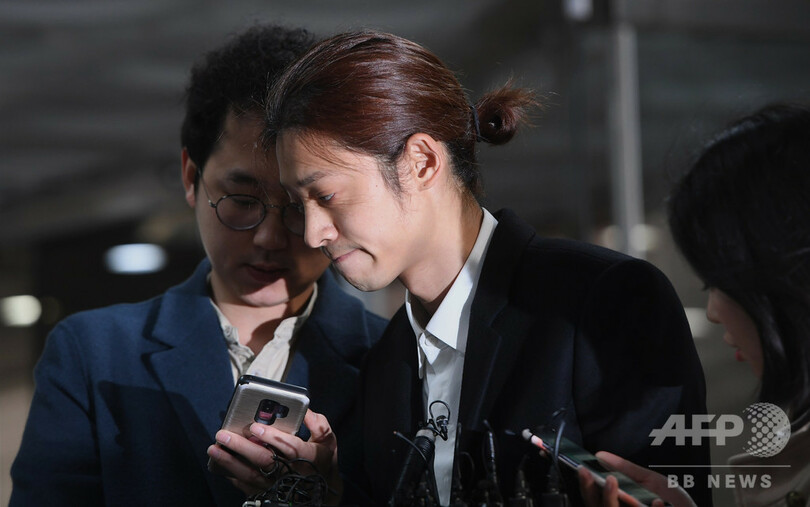 K-POP歌手とFTISLAND元メンバー、集団レイプの罪で懲役刑に