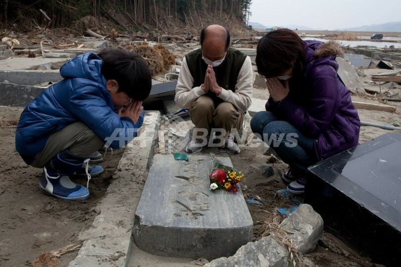 東日本大震災から1年、石巻で語られる「幽霊」の噂