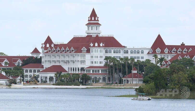 ワニに襲われた2歳児、遺体で発見 米ディズニー旅行が一転悲劇に