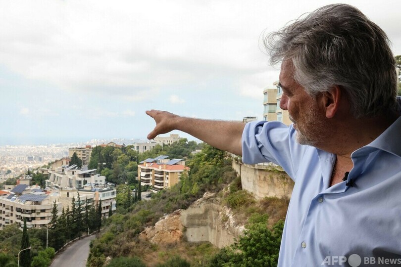 レバノン国連軍に要員派遣の40か国、攻撃を非難