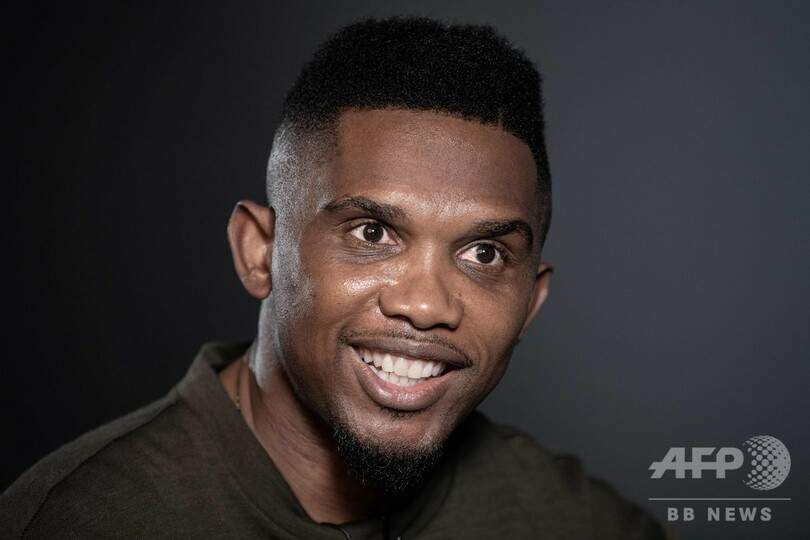 アフリカ人は「敬意を払われていない」、エトー氏がバロンドール投票を嘆く