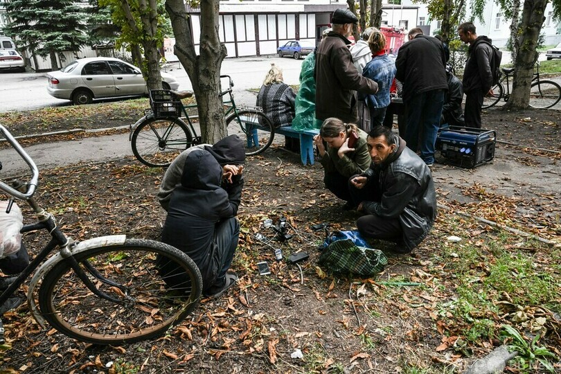 ウクライナ東部・南部、ロシア編入問う住民投票を23〜27日に実施