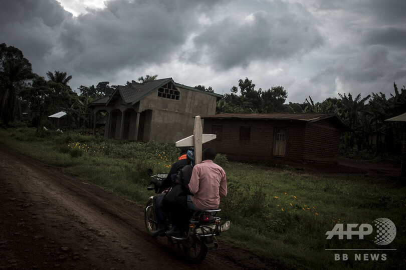 【記者コラム】エボラが流行している地の暮らし――コンゴ民主共和国