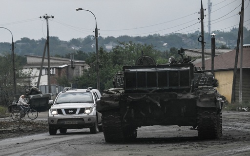 ロシア軍の統制崩壊、戦場の失策に拍車 写真8枚 国際ニュース：AFPBB News
