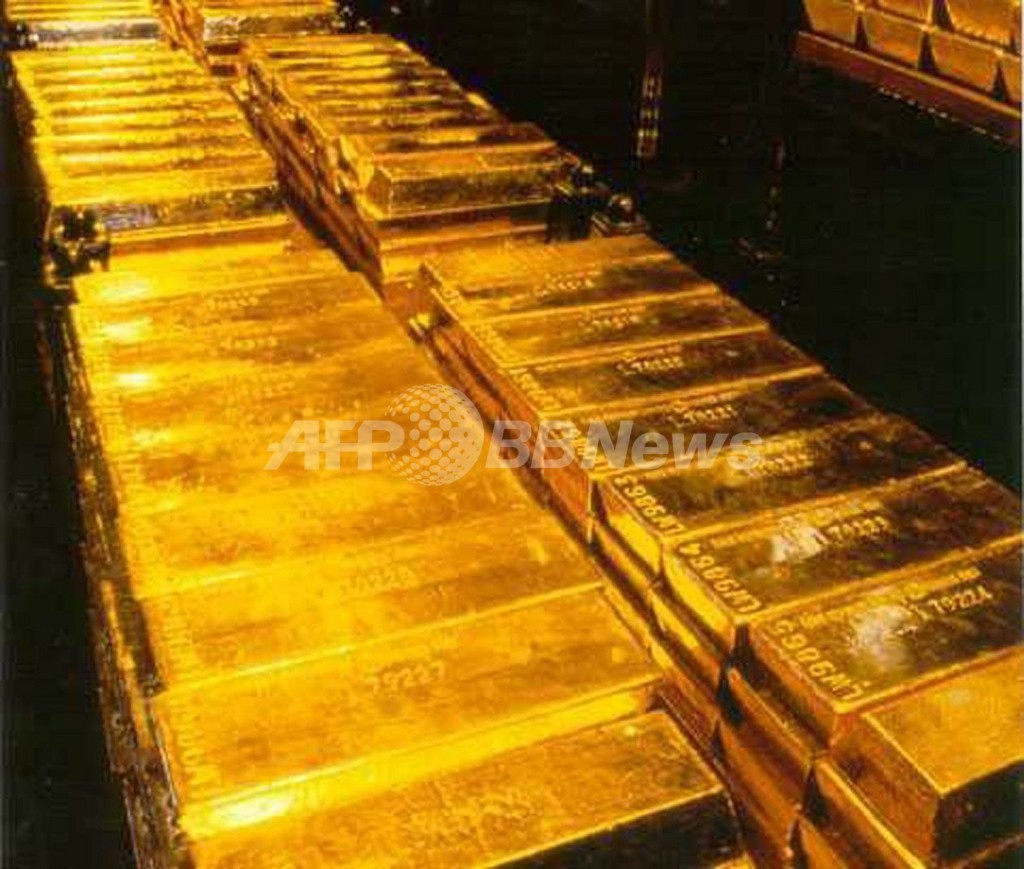 2007年の金市場は、2006年以上の高価格で推移か - 英国 2007年の金市場は、2006年以上の高価格で推移か - 英国