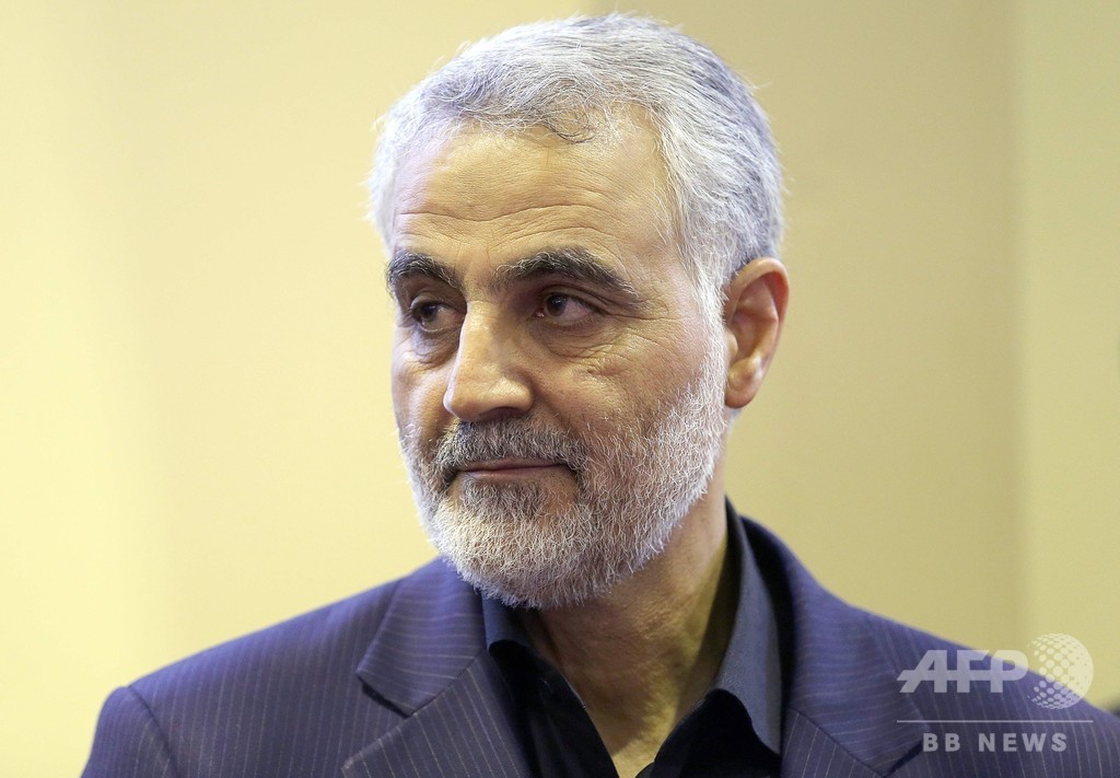 米、中東に最大3500人増派へ イラン司令官殺害受け 米、中東に最大3500人増派へ イラン司令官殺害受け