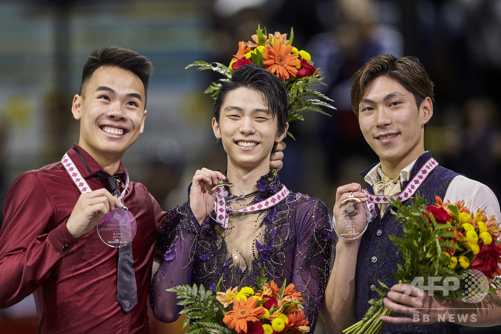 スケート・カナダが中止に、新型コロナ懸念 GPシリーズ第2戦 スケート・カナダが中止に、新型コロナ懸念 GPシリーズ第2戦