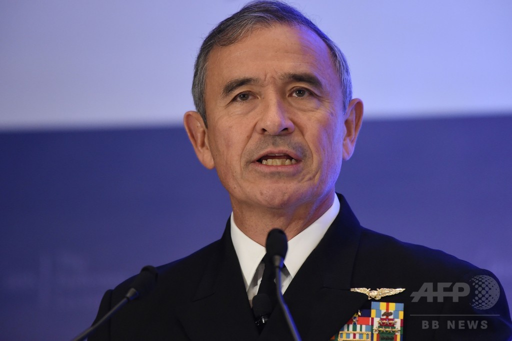 米司令官、ロサンゼルスや東京への攻撃も念頭に 北朝鮮対応で 米司令官、ロサンゼルスや東京への攻撃も念頭に 北朝鮮対応で