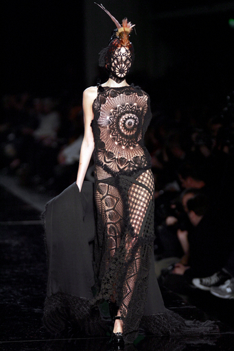 07/08年秋冬パリ・コレクション＞ジャンポール・ゴルチエ、新作を発表